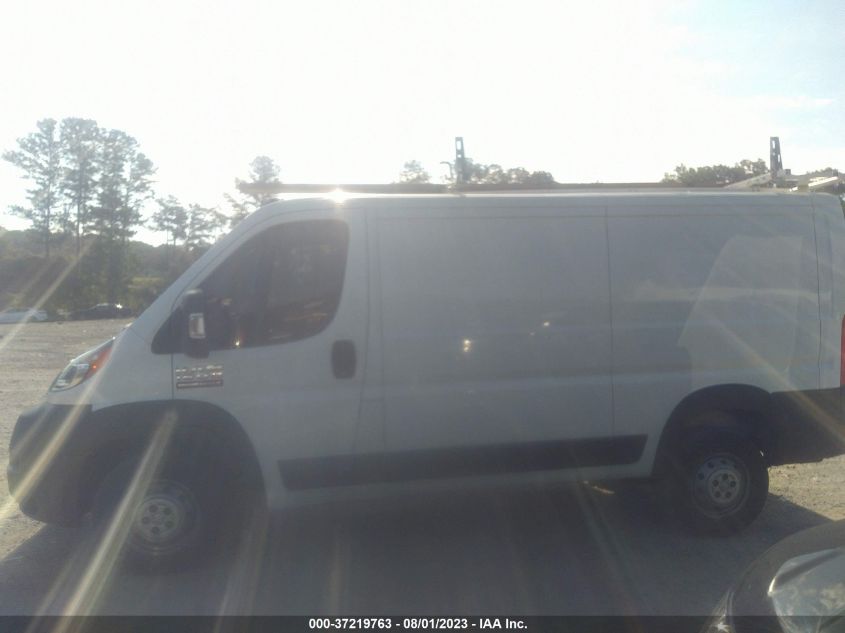 2017 RAM PROMASTER CARGO VAN - 3C6TRVAG7HE531721