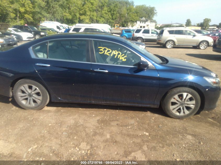 2015 HONDA ACCORD SEDAN LX - 1HGCR2F34FA199736