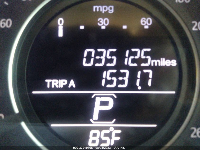 2015 HONDA ACCORD SEDAN LX - 1HGCR2F34FA199736