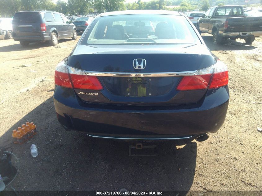 2015 HONDA ACCORD SEDAN LX - 1HGCR2F34FA199736