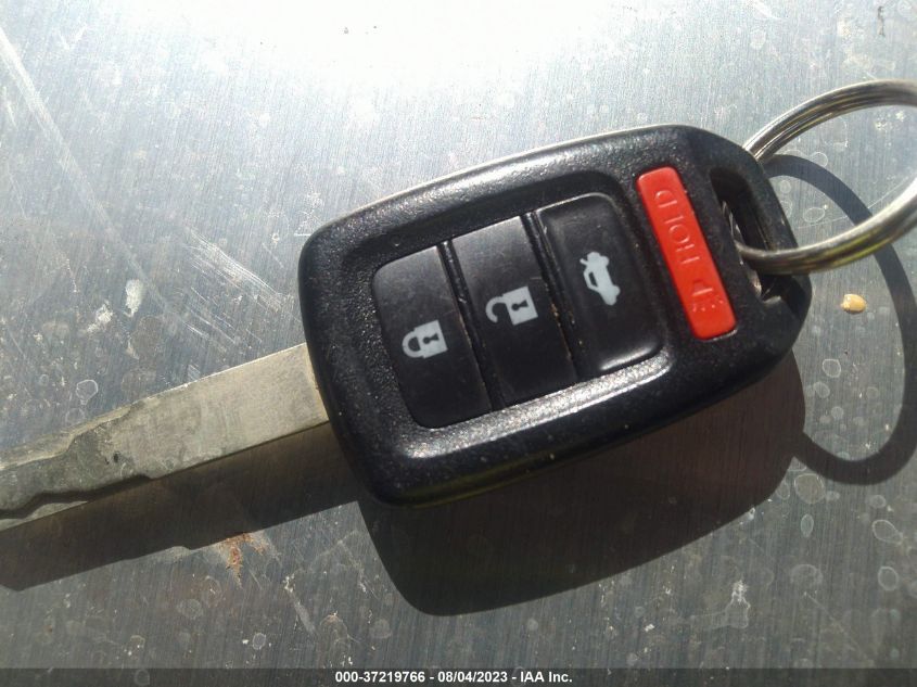 2015 HONDA ACCORD SEDAN LX - 1HGCR2F34FA199736
