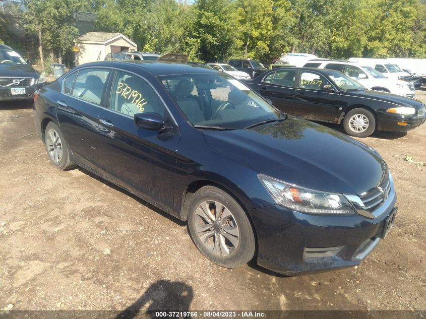 2015 HONDA ACCORD SEDAN LX - 1HGCR2F34FA199736