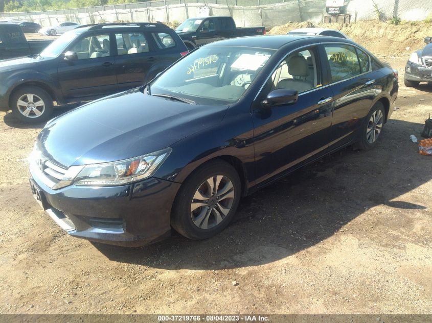 2015 HONDA ACCORD SEDAN LX - 1HGCR2F34FA199736