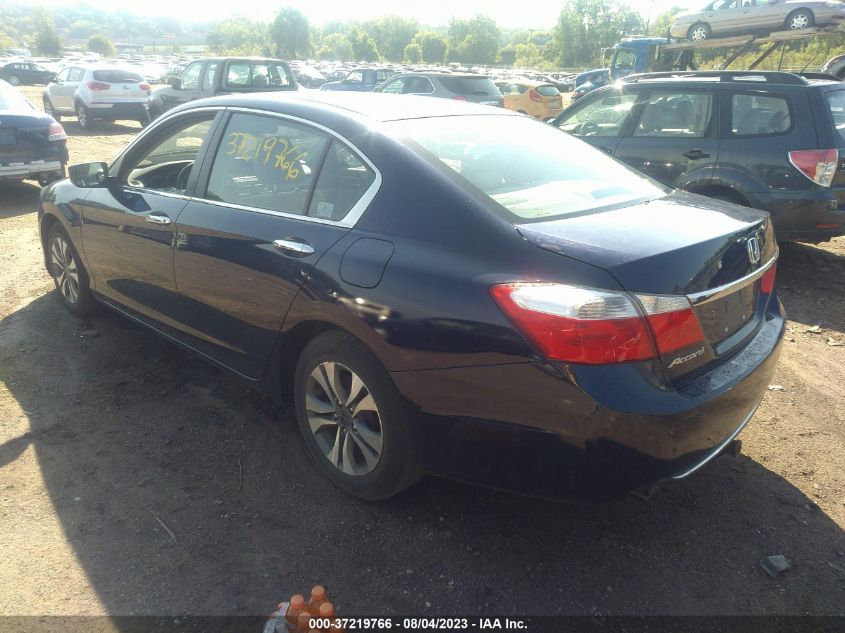2015 HONDA ACCORD SEDAN LX - 1HGCR2F34FA199736