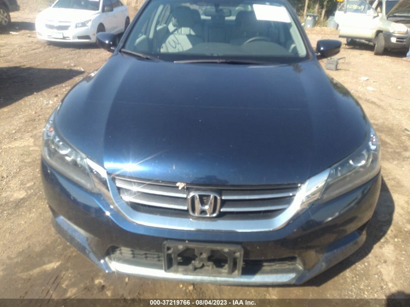 2015 HONDA ACCORD SEDAN LX - 1HGCR2F34FA199736