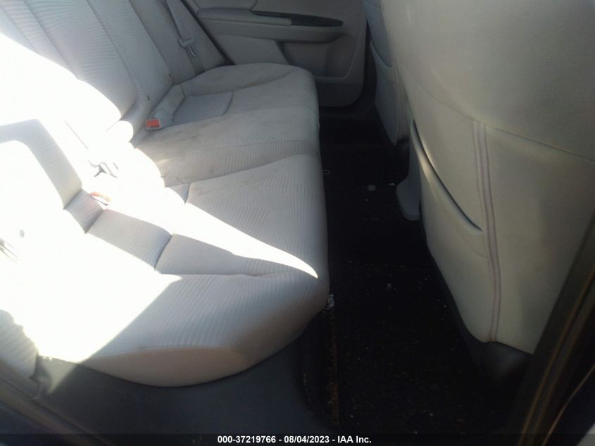 2015 HONDA ACCORD SEDAN LX - 1HGCR2F34FA199736