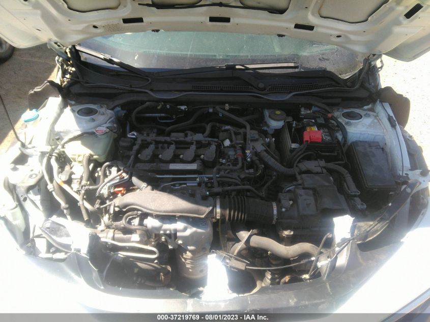 2019 HONDA CIVIC SEDAN EX - 19XFC1F34KE210975
