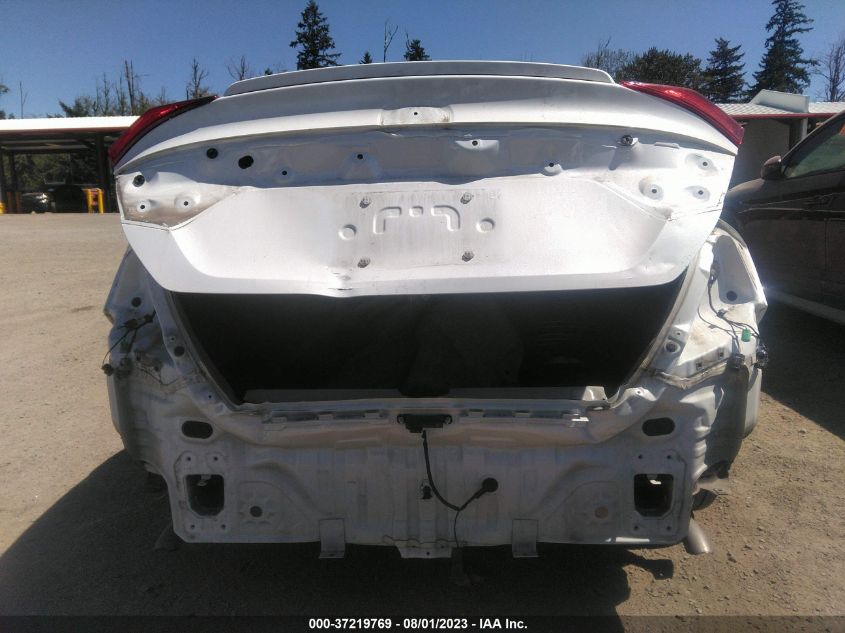 2019 HONDA CIVIC SEDAN EX - 19XFC1F34KE210975