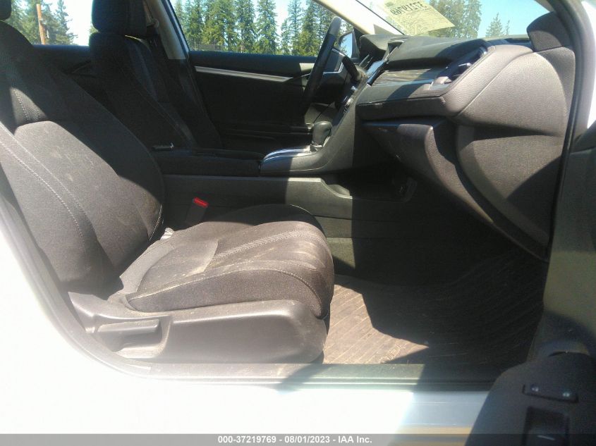 2019 HONDA CIVIC SEDAN EX - 19XFC1F34KE210975