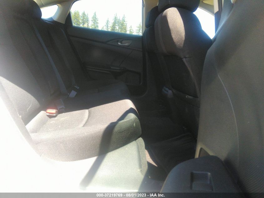 2019 HONDA CIVIC SEDAN EX - 19XFC1F34KE210975