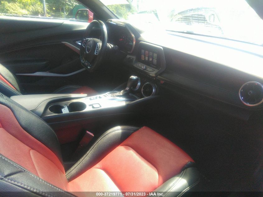 2016 CHEVROLET CAMARO 1SS - 1G1FF1R70G0189301