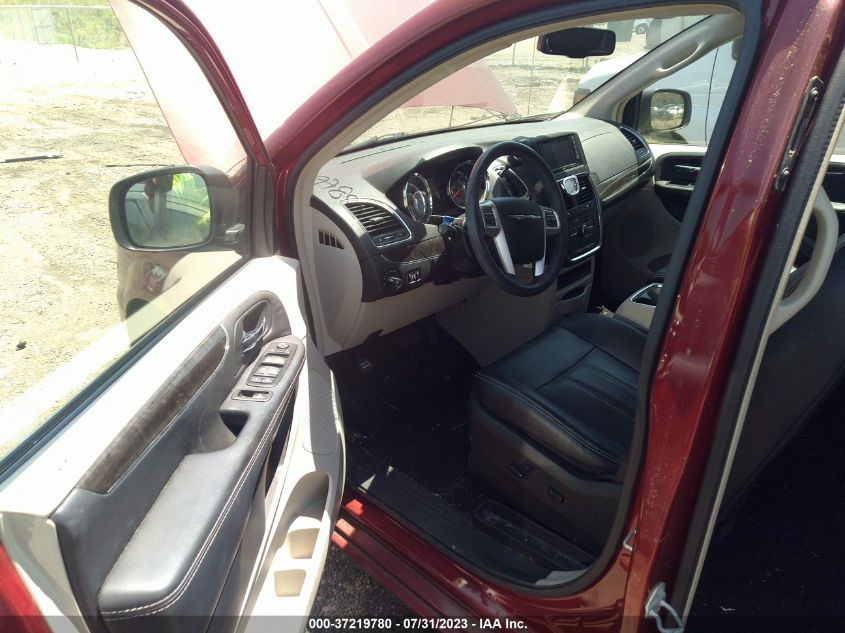 2015 CHRYSLER TOWN & COUNTRY TOURING - 2C4RC1BG4FR571309
