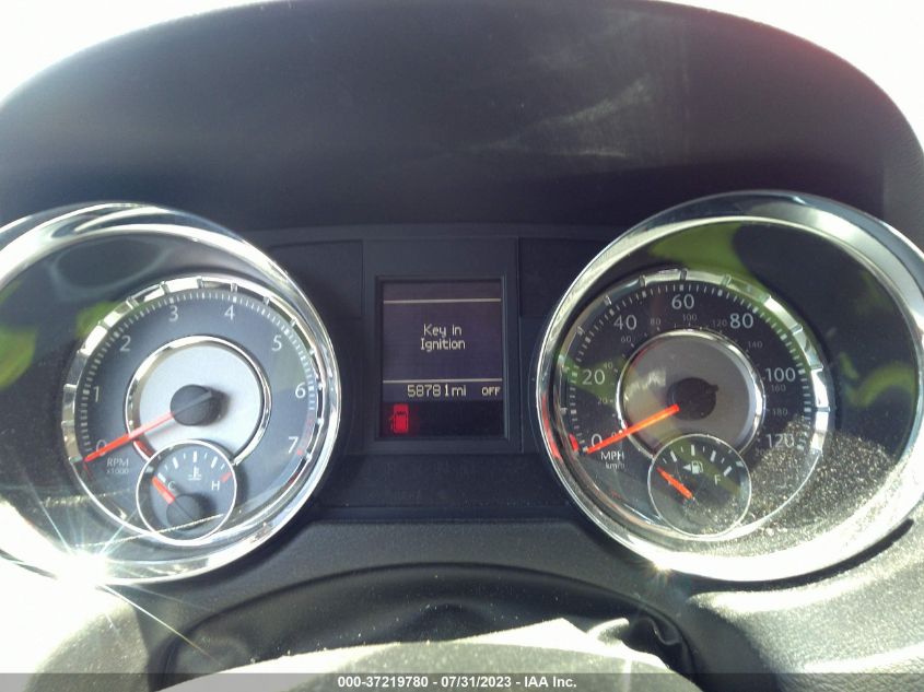 2015 CHRYSLER TOWN & COUNTRY TOURING - 2C4RC1BG4FR571309