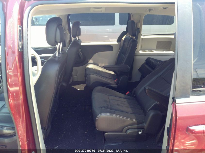 2015 CHRYSLER TOWN & COUNTRY TOURING - 2C4RC1BG4FR571309