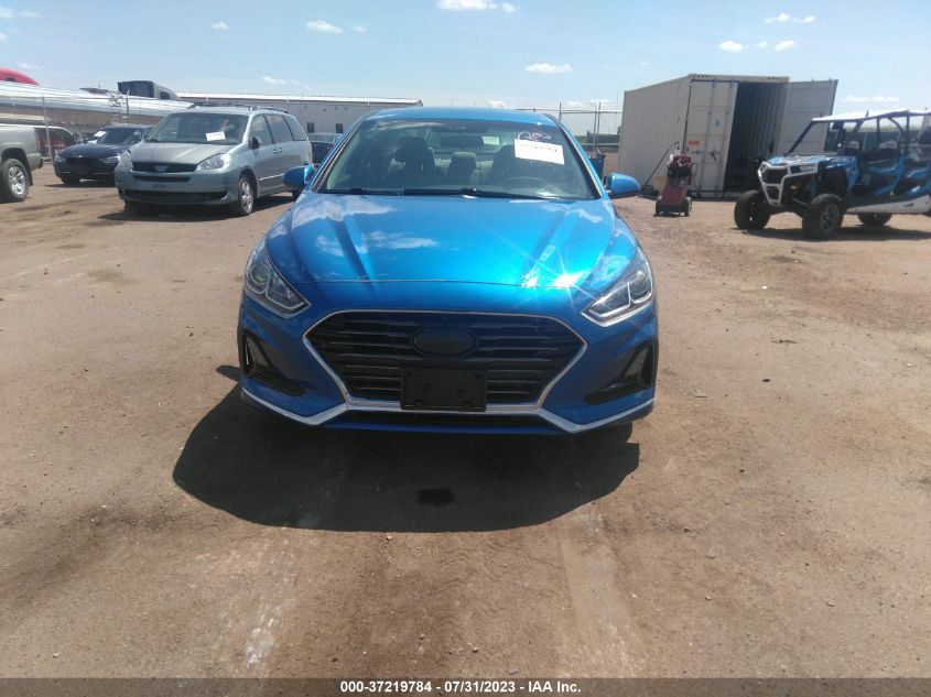 2018 HYUNDAI SONATA SE - 5NPE24AF2JH708023