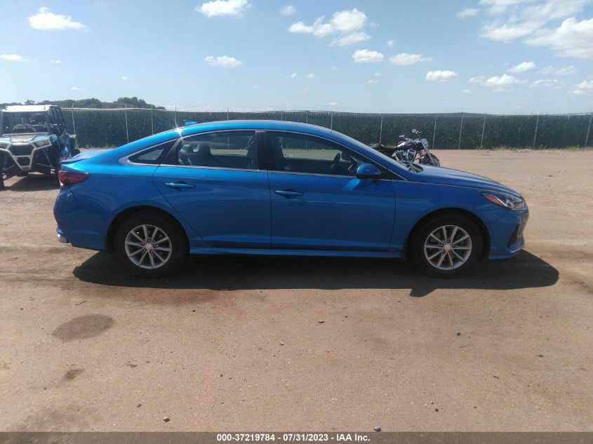 2018 HYUNDAI SONATA SE - 5NPE24AF2JH708023