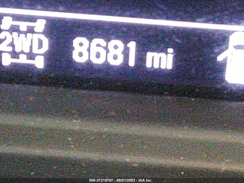 2022 CHEVROLET SILVERADO 1500 CUSTOM - 1GCPDBEK7NZ529537