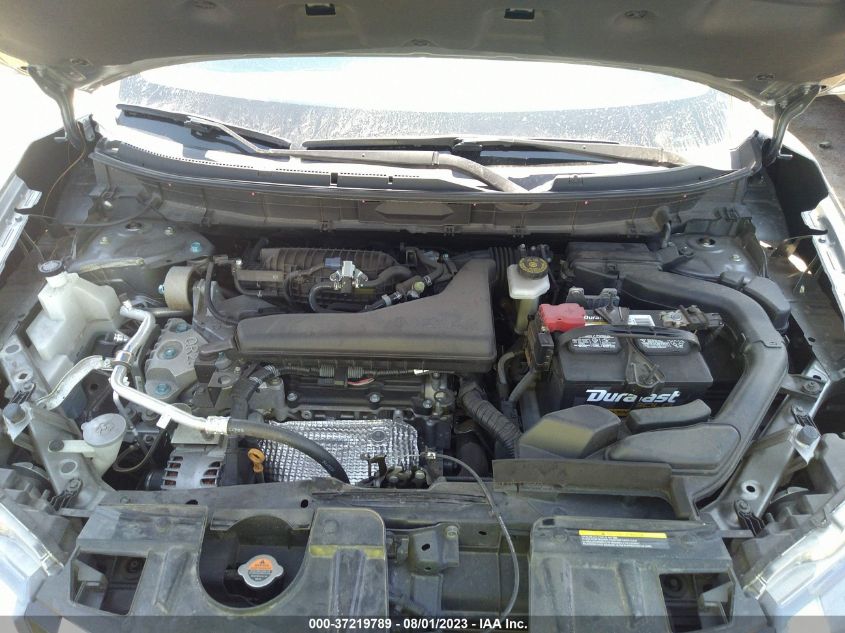 2019 NISSAN ROGUE SV - KNMAT2MT4KP506503