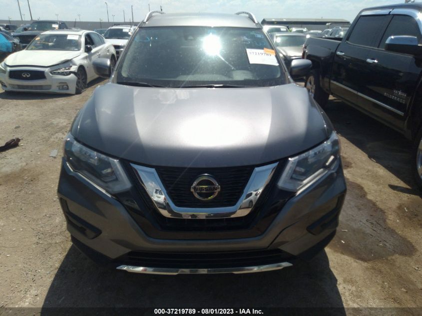 2019 NISSAN ROGUE SV - KNMAT2MT4KP506503