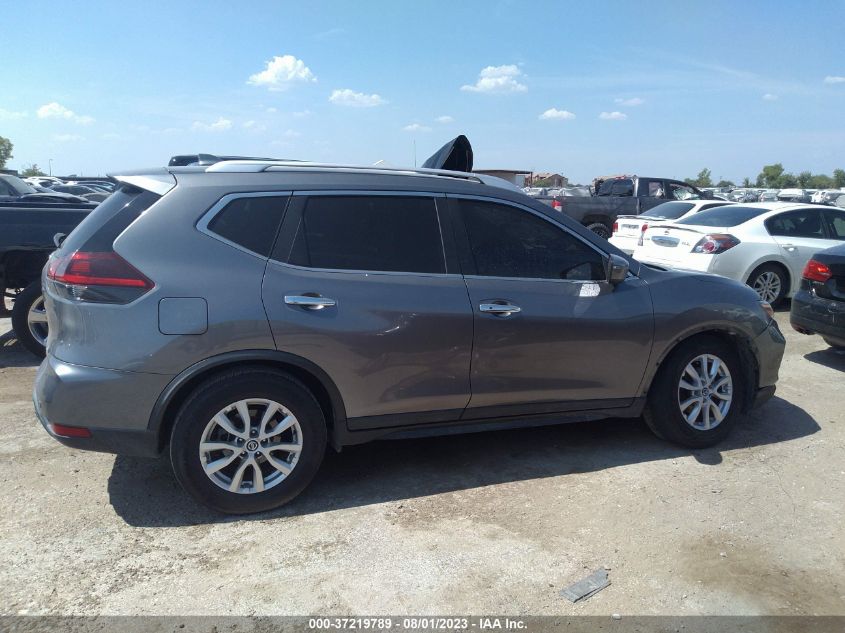 2019 NISSAN ROGUE SV - KNMAT2MT4KP506503