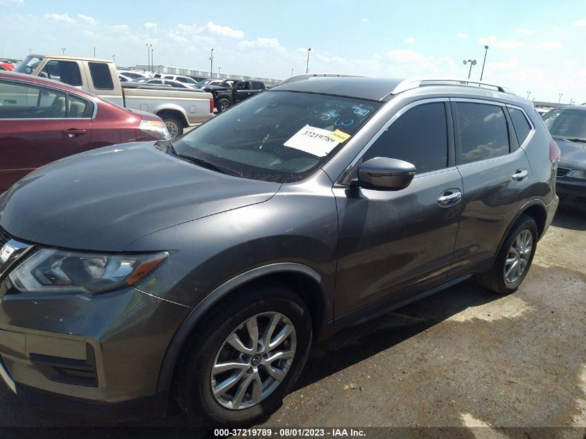 2019 NISSAN ROGUE SV - KNMAT2MT4KP506503