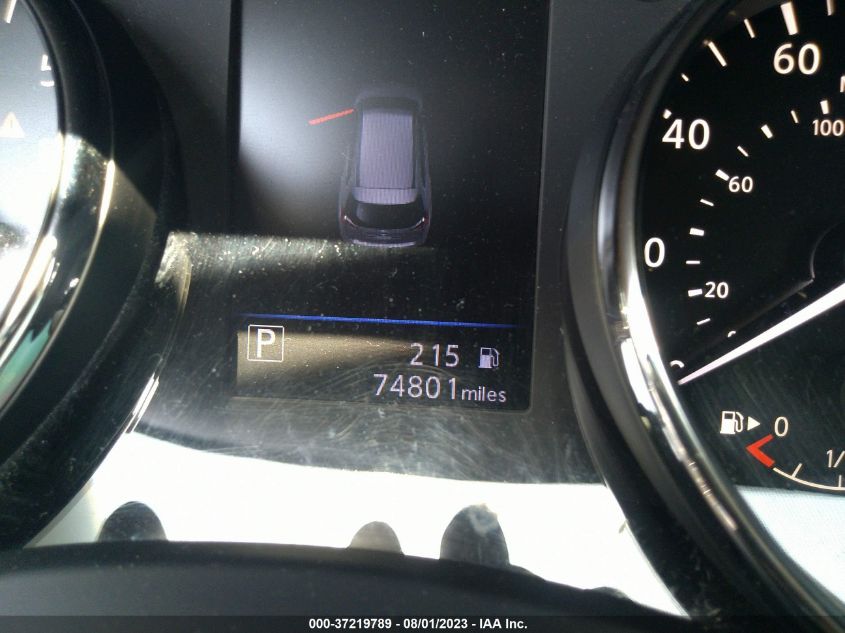 2019 NISSAN ROGUE SV - KNMAT2MT4KP506503