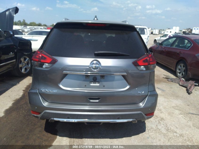 2019 NISSAN ROGUE SV - KNMAT2MT4KP506503