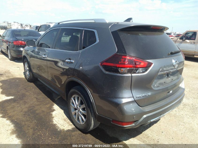 2019 NISSAN ROGUE SV - KNMAT2MT4KP506503