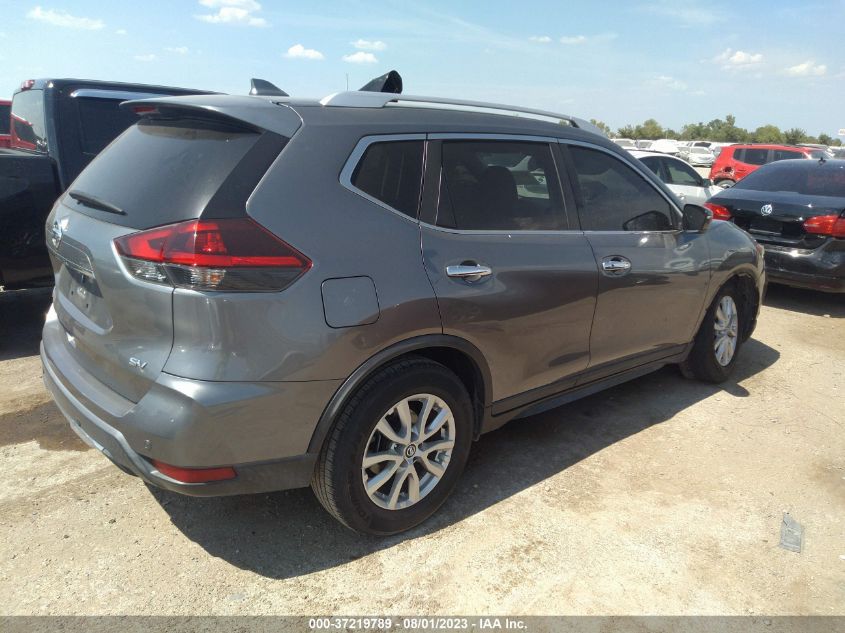 2019 NISSAN ROGUE SV - KNMAT2MT4KP506503