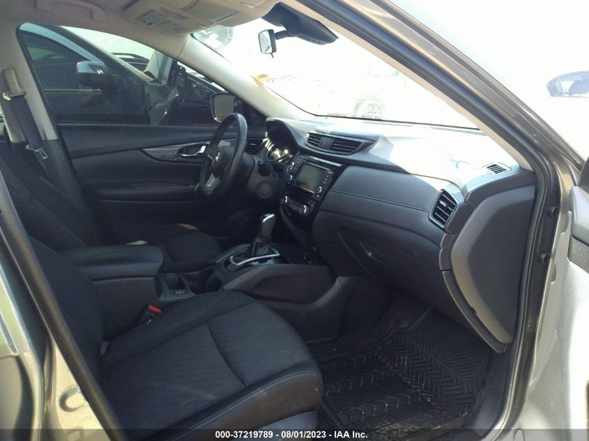 2019 NISSAN ROGUE SV - KNMAT2MT4KP506503