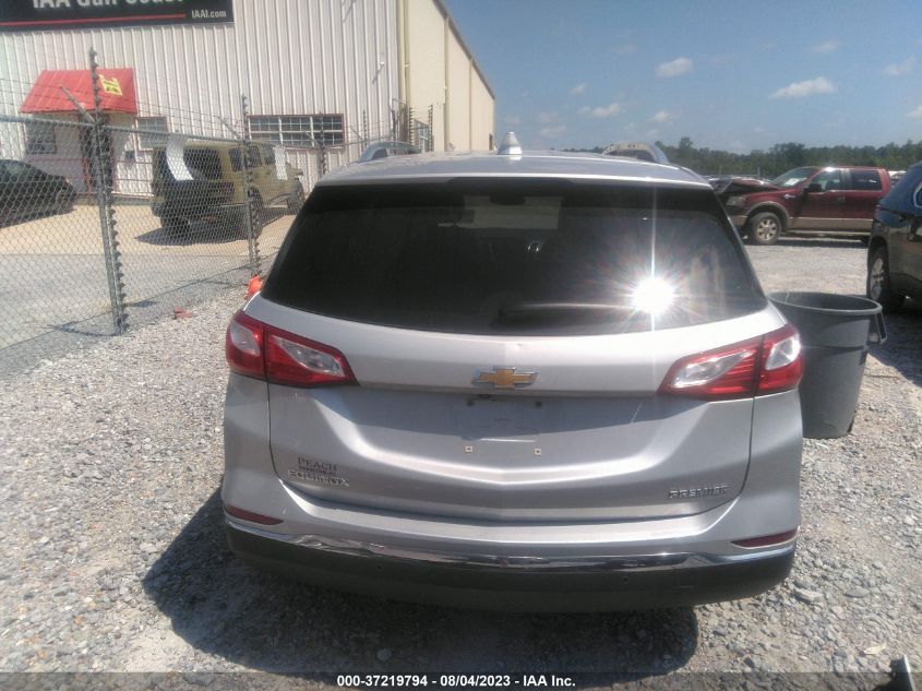 2019 CHEVROLET EQUINOX PREMIER - 3GNAXNEV1KL291428