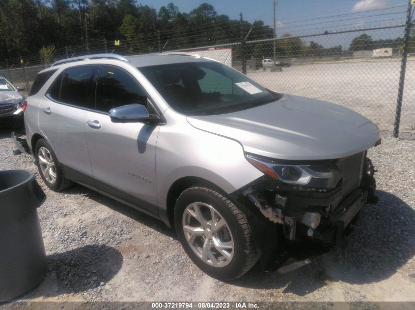 2019 CHEVROLET EQUINOX PREMIER - 3GNAXNEV1KL291428