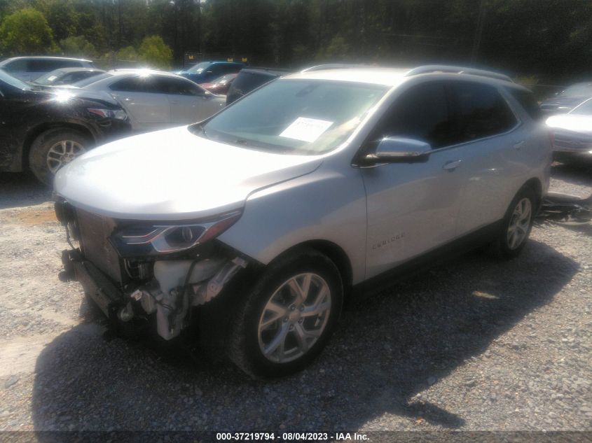 2019 CHEVROLET EQUINOX PREMIER - 3GNAXNEV1KL291428