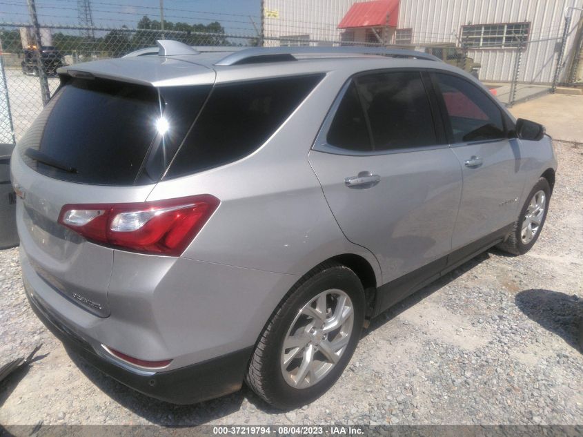 2019 CHEVROLET EQUINOX PREMIER - 3GNAXNEV1KL291428