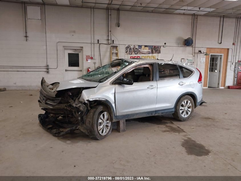 2013 HONDA CR-V EX - 2HKRM4H50DH600318