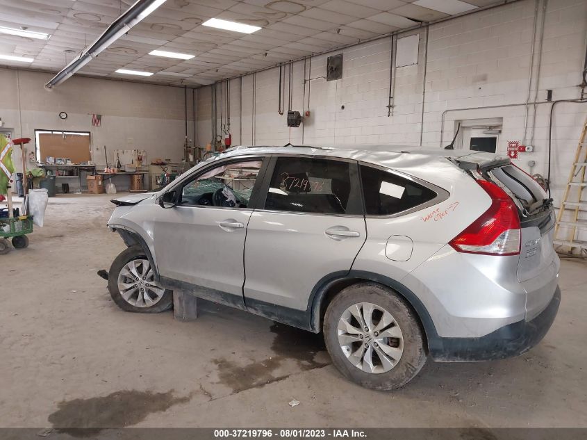 2013 HONDA CR-V EX - 2HKRM4H50DH600318