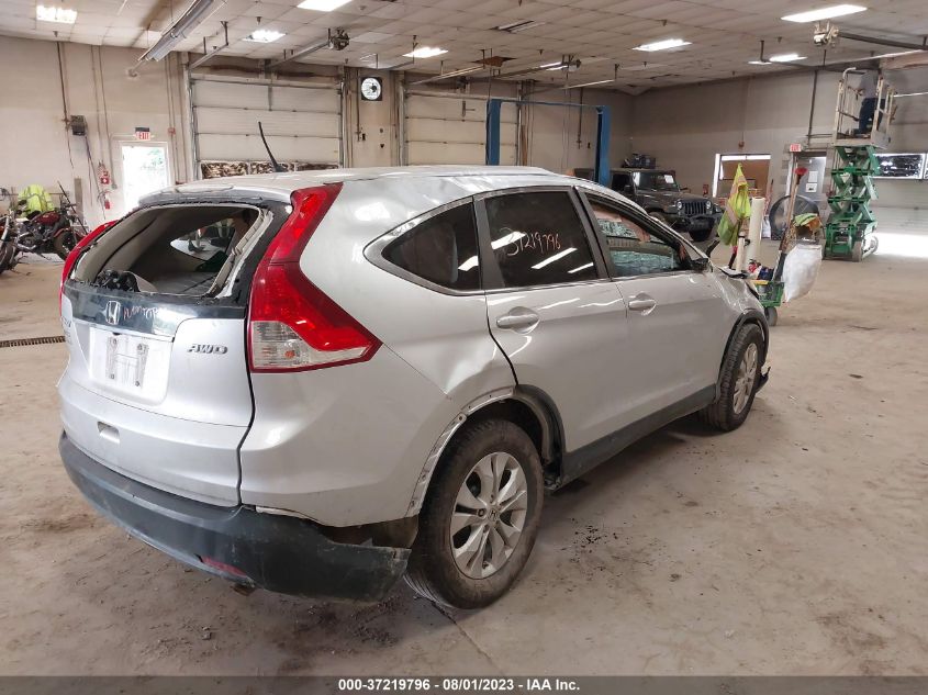 2013 HONDA CR-V EX - 2HKRM4H50DH600318