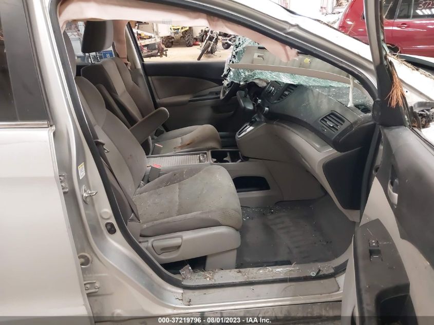 2013 HONDA CR-V EX - 2HKRM4H50DH600318