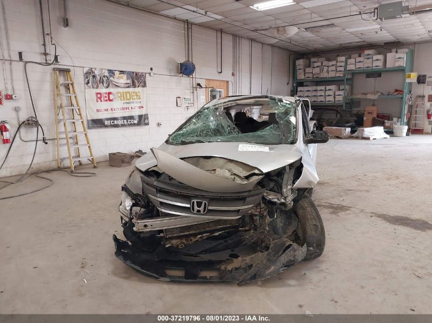 2013 HONDA CR-V EX - 2HKRM4H50DH600318