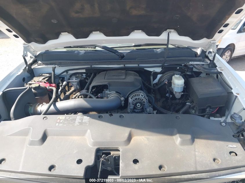 2013 CHEVROLET SILVERADO 1500 LT - 1GCRKSE72DZ287118
