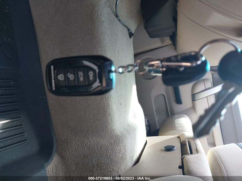 2013 CHEVROLET SILVERADO 1500 LT - 1GCRKSE72DZ287118