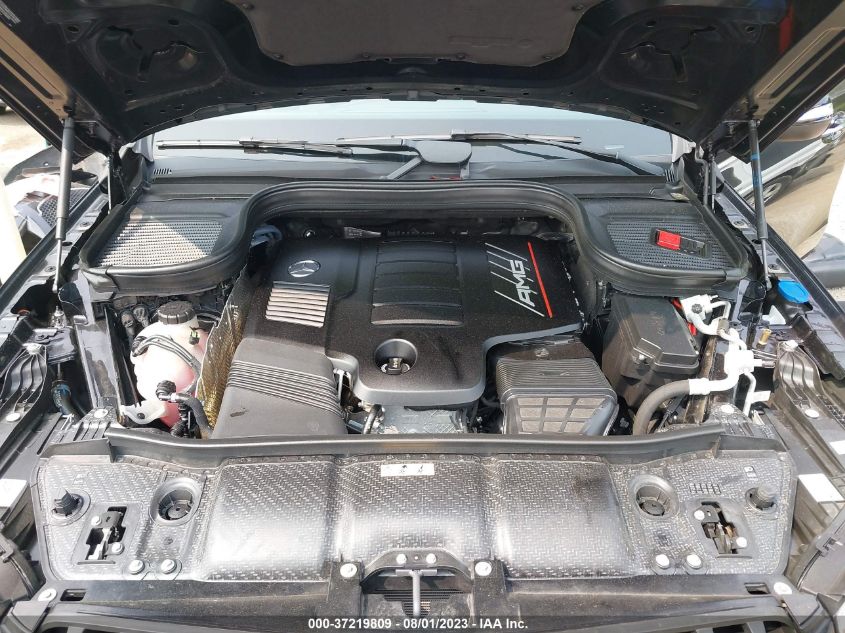 2022 MERCEDES-BENZ GLE AMG GLE 53 - 4JGFD6BB2NA580526