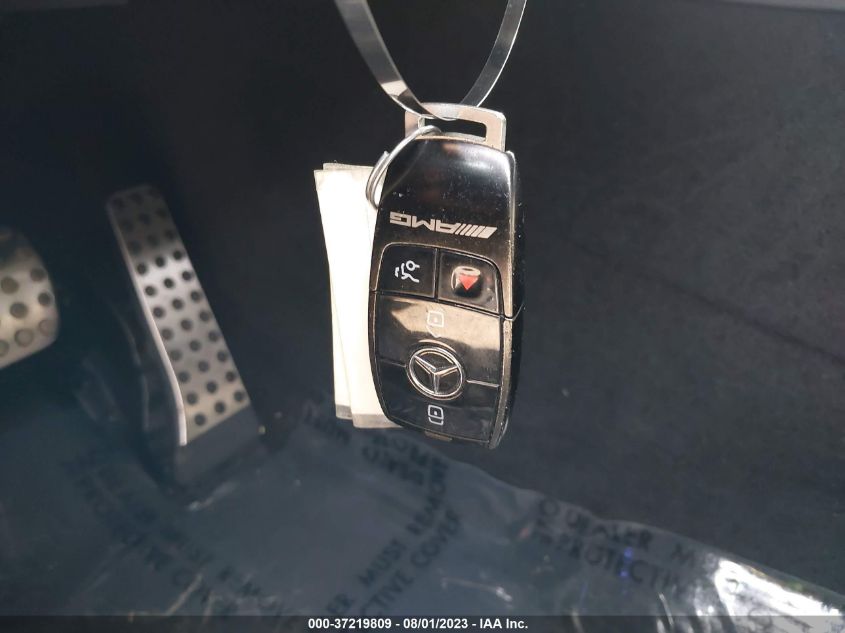 2022 MERCEDES-BENZ GLE AMG GLE 53 - 4JGFD6BB2NA580526