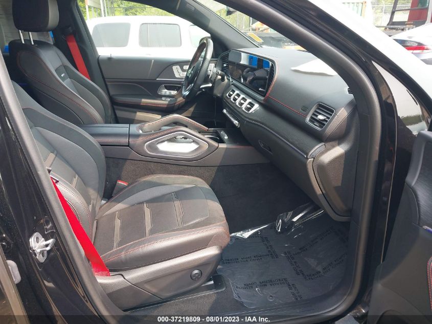 2022 MERCEDES-BENZ GLE AMG GLE 53 - 4JGFD6BB2NA580526
