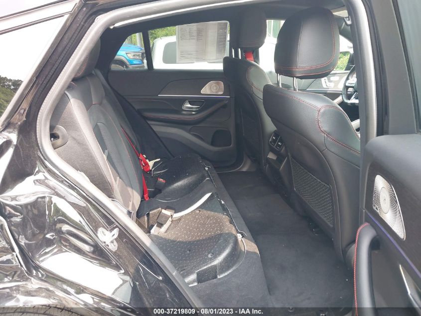 2022 MERCEDES-BENZ GLE AMG GLE 53 - 4JGFD6BB2NA580526