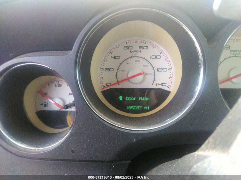 2013 DODGE CHALLENGER SXT - 2C3CDYAG5DH632882