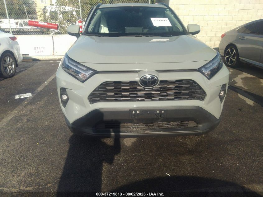 2022 TOYOTA RAV4 XLE PREMIUM - 2T3C1RFV7NW198578