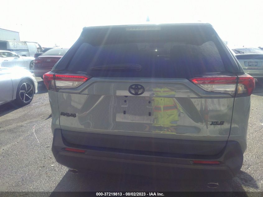 2022 TOYOTA RAV4 XLE PREMIUM - 2T3C1RFV7NW198578