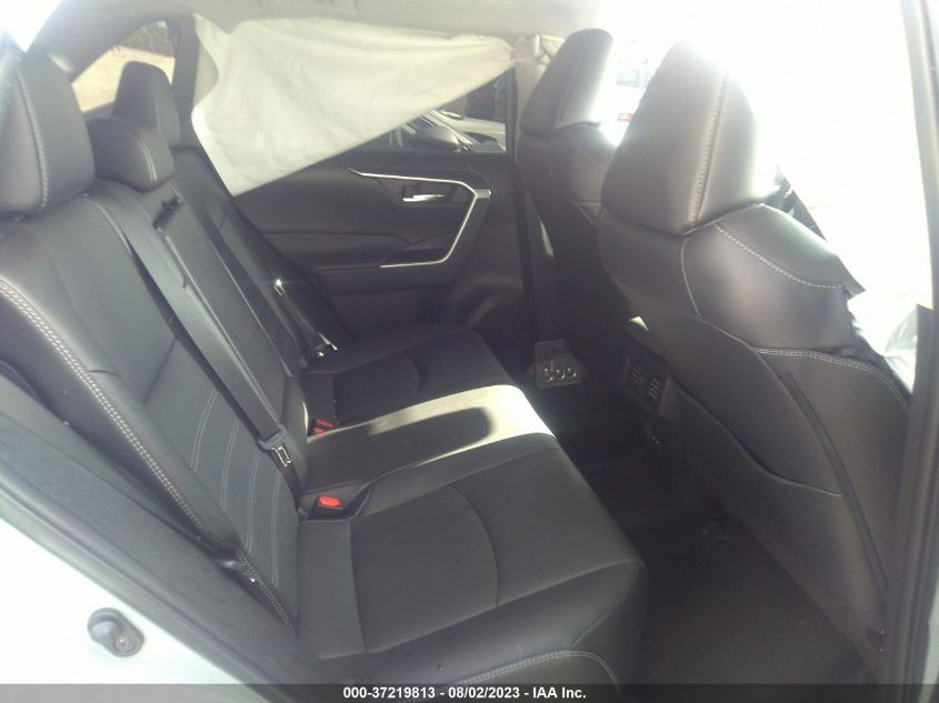 2022 TOYOTA RAV4 XLE PREMIUM - 2T3C1RFV7NW198578