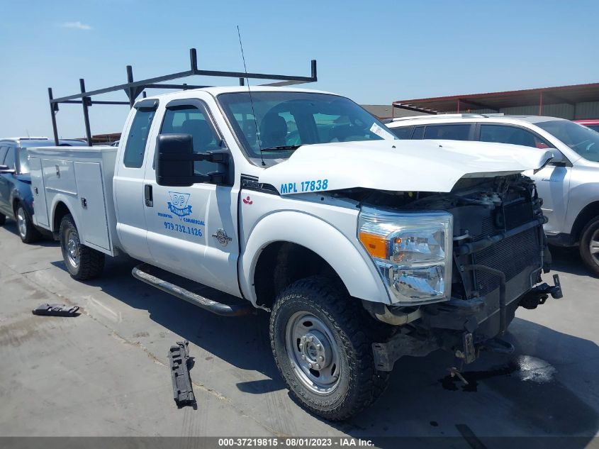 2015 FORD SUPER DUTY F-250 SRW XLT/LARIAT/XL - 1FT7X2BT9FEA69309